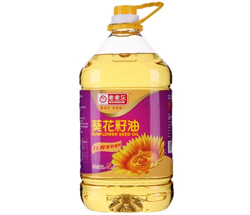 5L葵花籽油